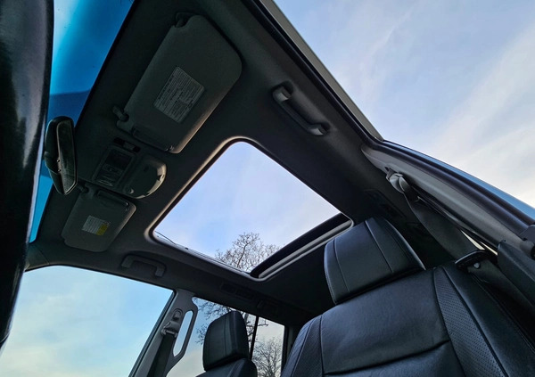 Mitsubishi Pajero cena 44900 przebieg: 289286, rok produkcji 2010 z Maszewo małe 352